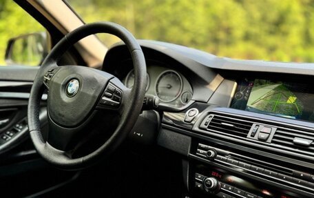 BMW 5 серия, 2013 год, 1 890 000 рублей, 19 фотография
