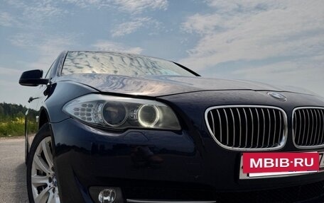 BMW 5 серия, 2013 год, 1 890 000 рублей, 11 фотография