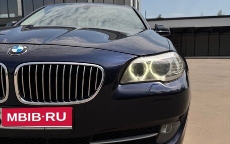 BMW 5 серия, 2013 год, 1 890 000 рублей, 18 фотография