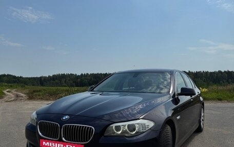 BMW 5 серия, 2013 год, 1 890 000 рублей, 14 фотография