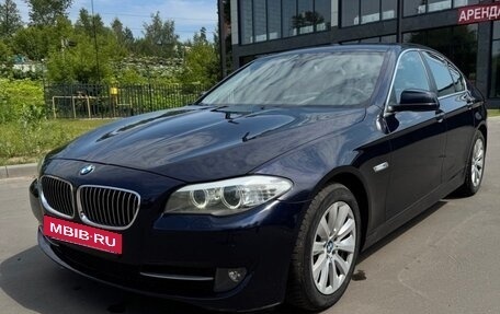 BMW 5 серия, 2013 год, 1 890 000 рублей, 16 фотография