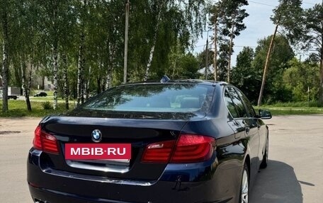 BMW 5 серия, 2013 год, 1 890 000 рублей, 17 фотография