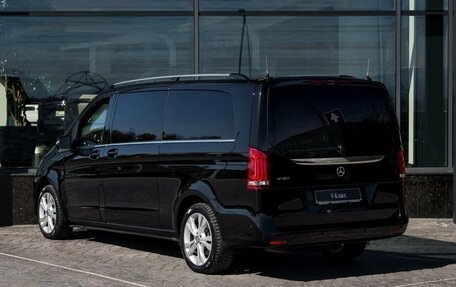Mercedes-Benz V-Класс, 2015 год, 8 200 000 рублей, 3 фотография
