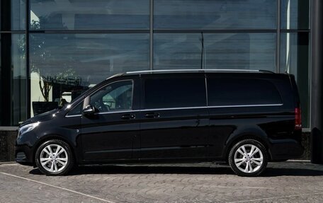 Mercedes-Benz V-Класс, 2015 год, 8 200 000 рублей, 5 фотография