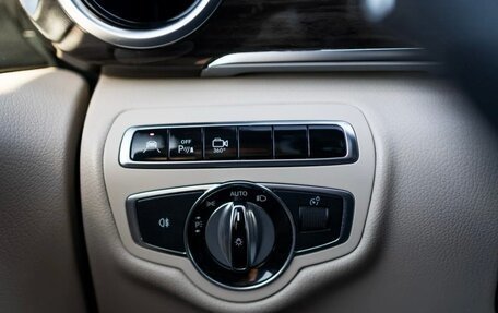 Mercedes-Benz V-Класс, 2015 год, 8 200 000 рублей, 12 фотография