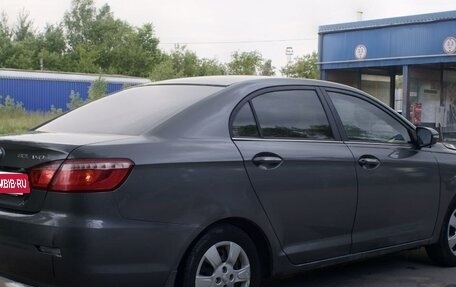 Lifan Solano II, 2017 год, 480 000 рублей, 3 фотография