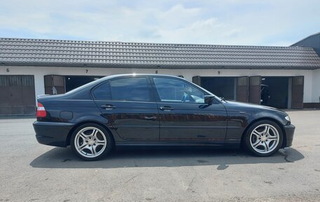 BMW 3 серия, 2004 год, 750 000 рублей, 3 фотография