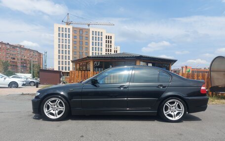 BMW 3 серия, 2004 год, 750 000 рублей, 2 фотография