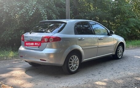 Chevrolet Lacetti, 2004 год, 435 000 рублей, 6 фотография