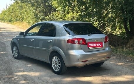 Chevrolet Lacetti, 2004 год, 435 000 рублей, 4 фотография