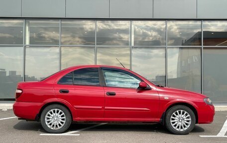Nissan Almera, 2005 год, 279 000 рублей, 3 фотография