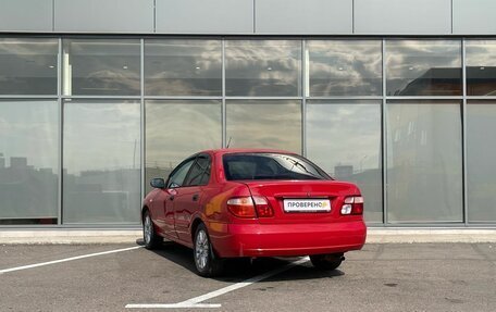 Nissan Almera, 2005 год, 279 000 рублей, 5 фотография