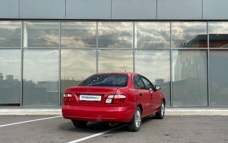Nissan Almera, 2005 год, 279 000 рублей, 4 фотография