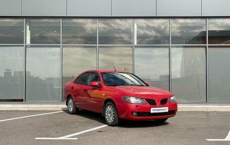 Nissan Almera, 2005 год, 279 000 рублей, 2 фотография