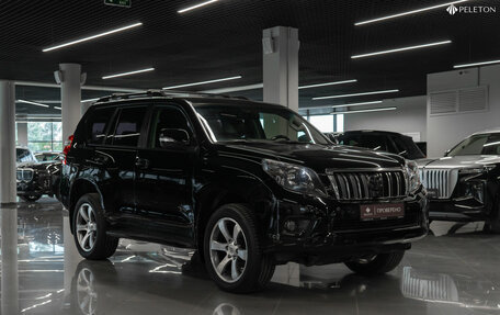 Toyota Land Cruiser Prado 150 рестайлинг 2, 2012 год, 2 280 000 рублей, 2 фотография