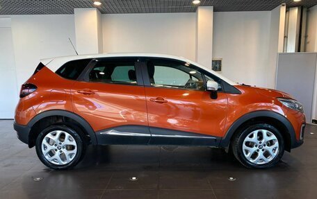 Renault Kaptur I рестайлинг, 2016 год, 1 195 000 рублей, 2 фотография