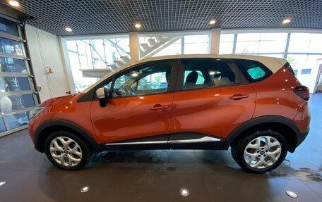Renault Kaptur I рестайлинг, 2016 год, 1 195 000 рублей, 6 фотография