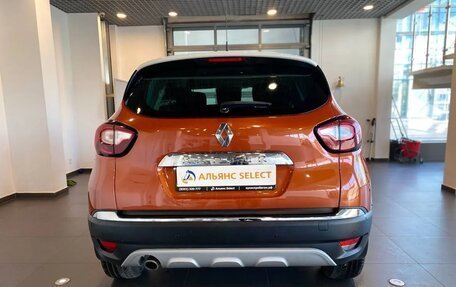 Renault Kaptur I рестайлинг, 2016 год, 1 195 000 рублей, 4 фотография