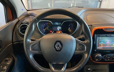 Renault Kaptur I рестайлинг, 2016 год, 1 195 000 рублей, 10 фотография