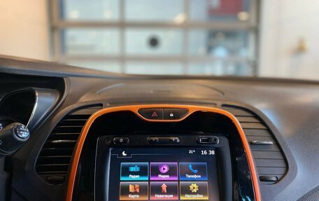 Renault Kaptur I рестайлинг, 2016 год, 1 195 000 рублей, 14 фотография