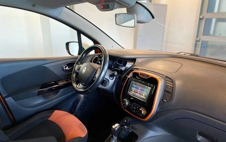 Renault Kaptur I рестайлинг, 2016 год, 1 195 000 рублей, 12 фотография