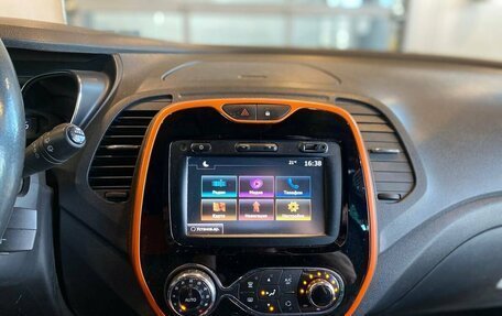 Renault Kaptur I рестайлинг, 2016 год, 1 195 000 рублей, 13 фотография