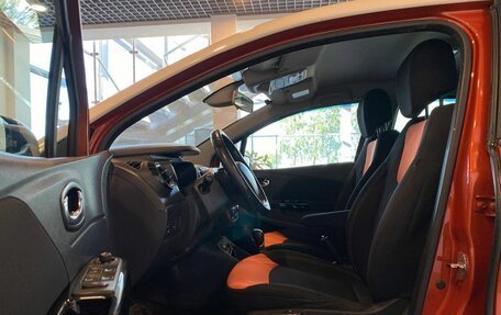 Renault Kaptur I рестайлинг, 2016 год, 1 195 000 рублей, 16 фотография