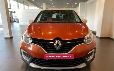Renault Kaptur I рестайлинг, 2016 год, 1 195 000 рублей, 8 фотография