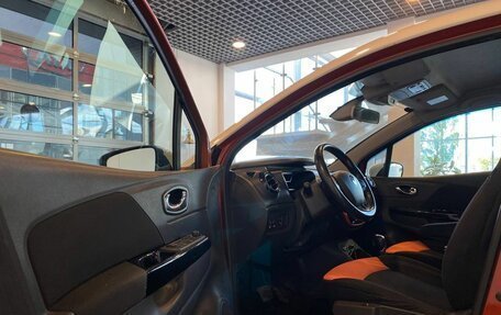 Renault Kaptur I рестайлинг, 2016 год, 1 195 000 рублей, 20 фотография
