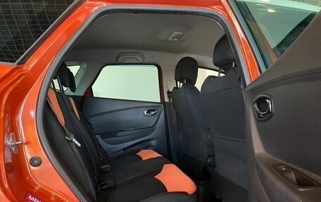Renault Kaptur I рестайлинг, 2016 год, 1 195 000 рублей, 17 фотография