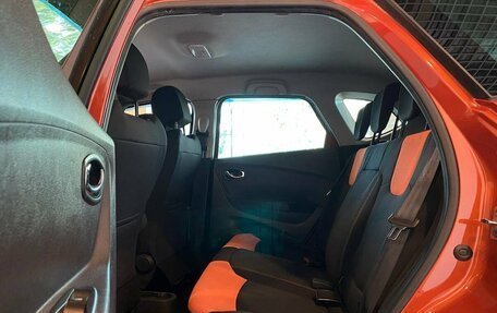 Renault Kaptur I рестайлинг, 2016 год, 1 195 000 рублей, 23 фотография