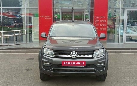 Volkswagen Amarok I рестайлинг, 2018 год, 2 149 000 рублей, 2 фотография