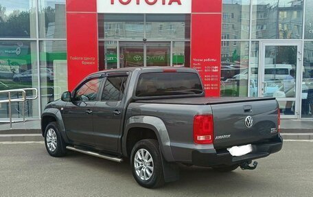 Volkswagen Amarok I рестайлинг, 2018 год, 2 149 000 рублей, 7 фотография