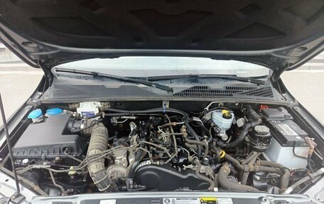 Volkswagen Amarok I рестайлинг, 2018 год, 2 149 000 рублей, 11 фотография