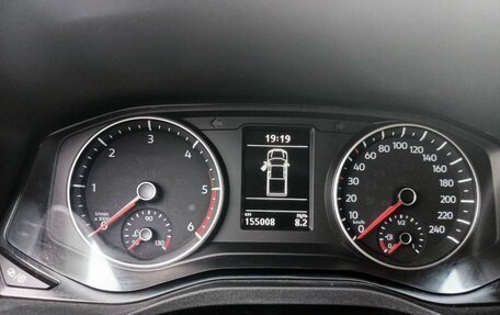 Volkswagen Amarok I рестайлинг, 2018 год, 2 149 000 рублей, 13 фотография
