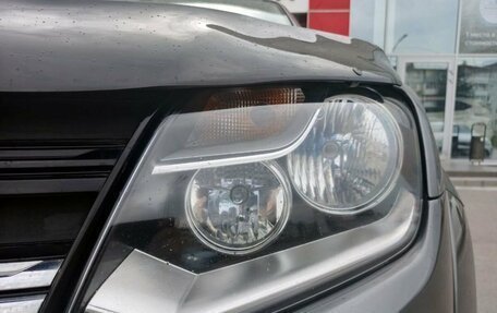 Volkswagen Amarok I рестайлинг, 2018 год, 2 149 000 рублей, 9 фотография