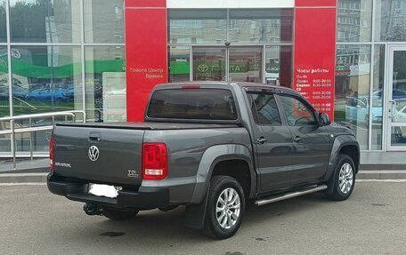 Volkswagen Amarok I рестайлинг, 2018 год, 2 149 000 рублей, 5 фотография