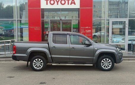 Volkswagen Amarok I рестайлинг, 2018 год, 2 149 000 рублей, 4 фотография