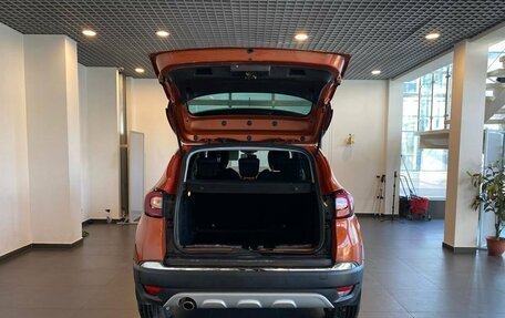Renault Kaptur I рестайлинг, 2016 год, 1 195 000 рублей, 34 фотография