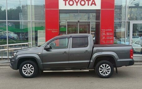 Volkswagen Amarok I рестайлинг, 2018 год, 2 149 000 рублей, 8 фотография