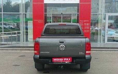 Volkswagen Amarok I рестайлинг, 2018 год, 2 149 000 рублей, 6 фотография