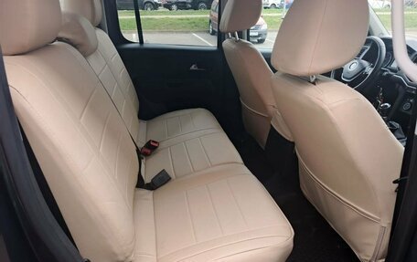Volkswagen Amarok I рестайлинг, 2018 год, 2 149 000 рублей, 16 фотография