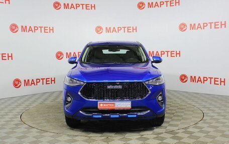 Haval F7x I, 2021 год, 1 575 000 рублей, 2 фотография