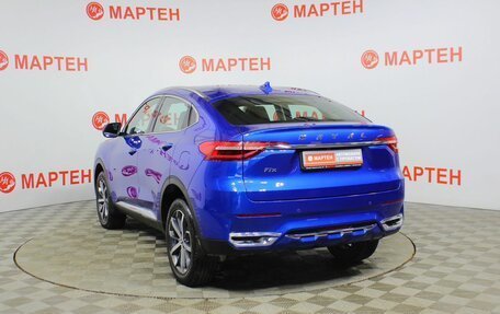 Haval F7x I, 2021 год, 1 575 000 рублей, 7 фотография