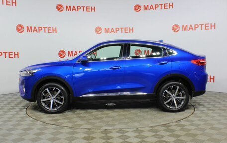 Haval F7x I, 2021 год, 1 575 000 рублей, 8 фотография