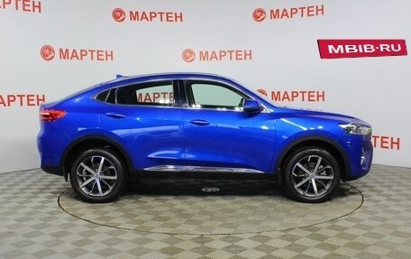 Haval F7x I, 2021 год, 1 575 000 рублей, 4 фотография
