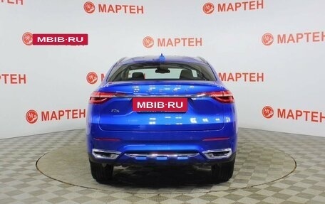 Haval F7x I, 2021 год, 1 575 000 рублей, 6 фотография