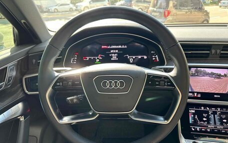 Audi A6, 2022 год, 4 360 000 рублей, 11 фотография
