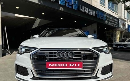 Audi A6, 2022 год, 4 360 000 рублей, 3 фотография