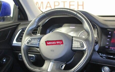 Haval F7x I, 2021 год, 1 575 000 рублей, 16 фотография